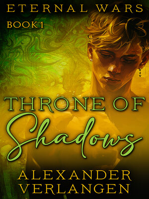 cover image of Throne of Shadows